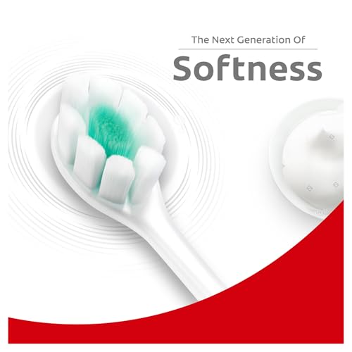 Colgate Gentle UltraFoam Toothbrush - 2 Pack, Ultra Soft Bristles