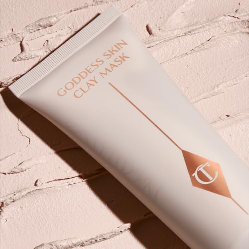 Charlotte Tilbury Goddess Skin Clay Mask 0.51 oz - Pore Tightening & Hydrating