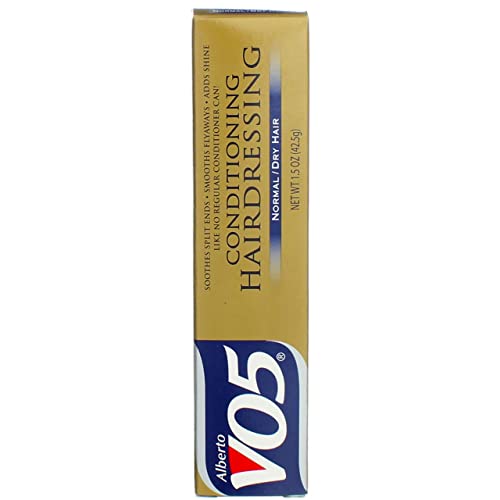 VO5 Conditioning Hairdress for Normal/Dry Hair - 3 Pack (1.5 oz)