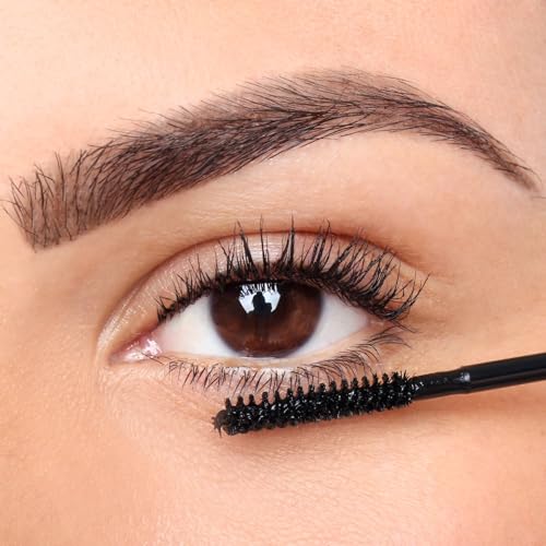 Pixi Beauty Lower Lash Mascara - Water-Resistant Black Formula