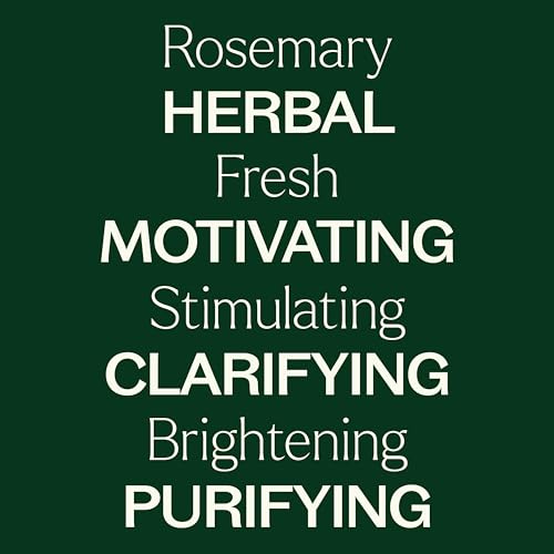 Plant Therapy Rosemary Hydrosol - Natural Floral Water Toner for Skin & Hair