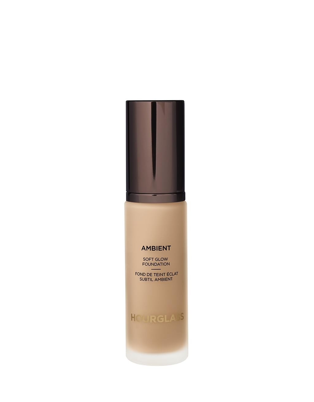 Hourglass Ambient Soft Glow Foundation - Lightweight Liquid Makeup for Radiant Skin | 1 oz