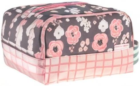 Kids Toiletry Bag - Boys & Girls Travel Kit for Easy Organization