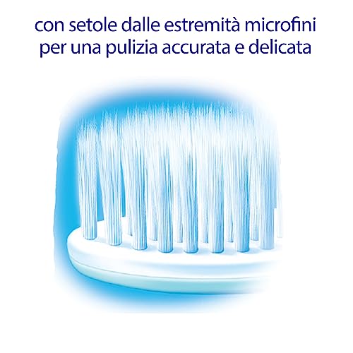 Meridol Gum Protection Soft Toothbrush 2 Pack - Gentle Manual Toothbrush for Sensitive Gums