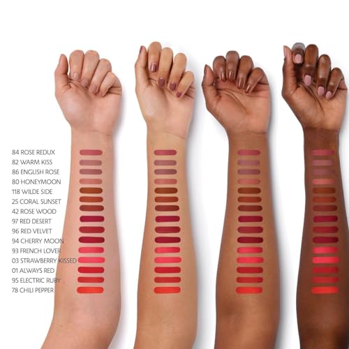 Sephora Cream Lip Stain Liquid Lipstick - Honeymoon 80