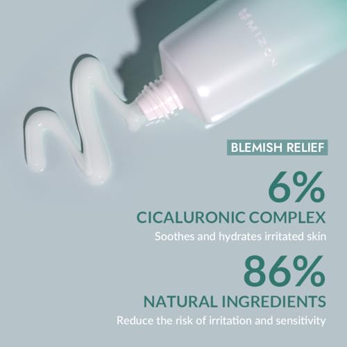 MIZON Cicaluronic Gel Treatment 1.69 fl oz - Hydrating Moisturizer