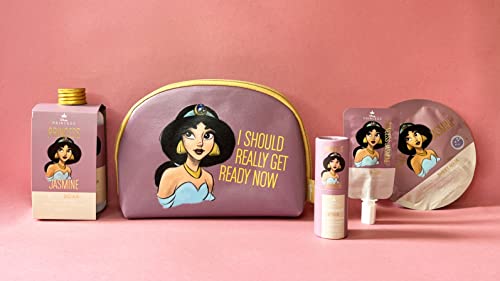 Disney Princess Jasmine Bath Soak - Peony & Jasmine Bubble Bath