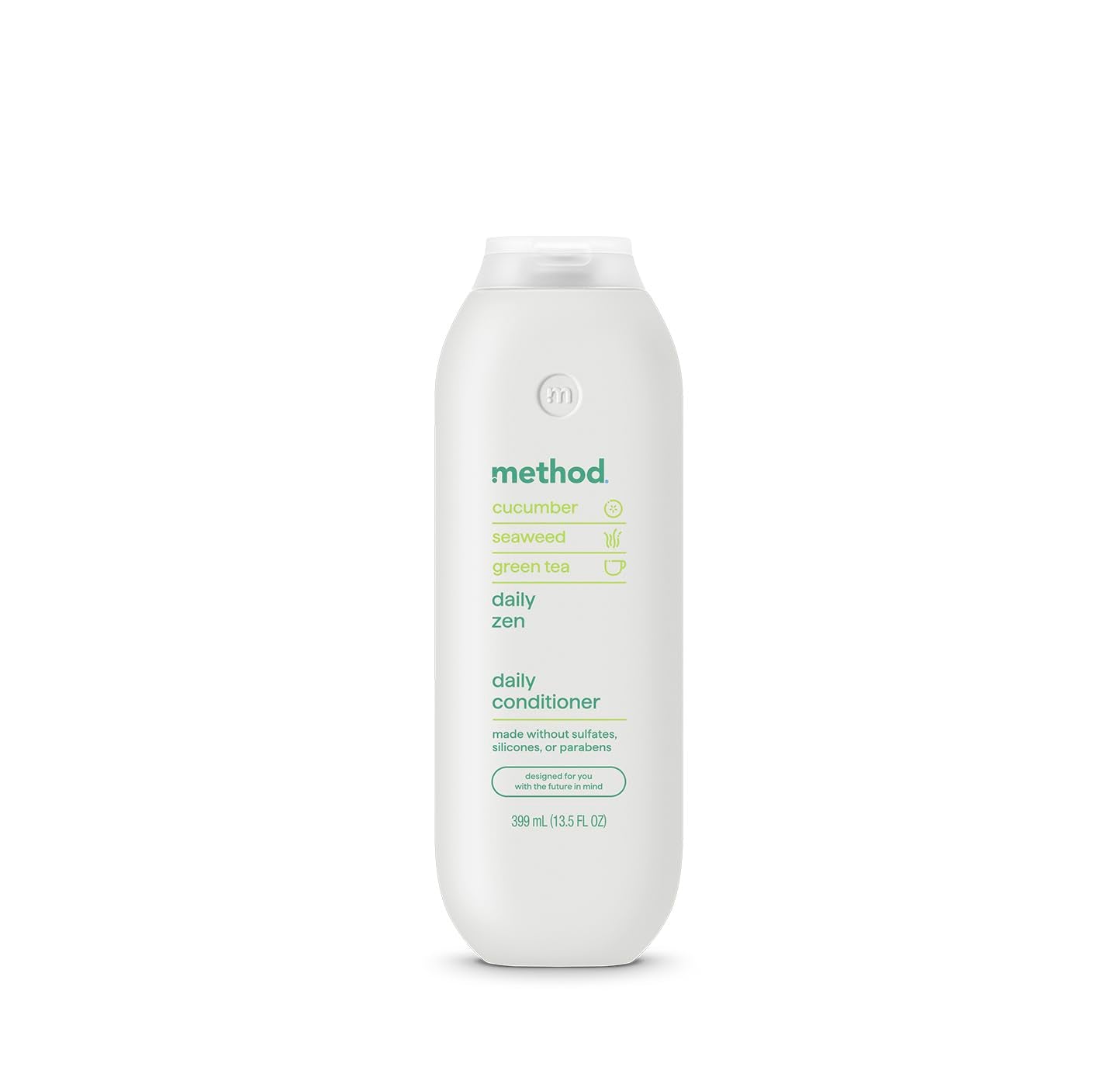 **Volumizing Conditioner for Thicker, Fuller Hair | Pure Peace - Sulfate-Free, Paraben-Free, 13.5 oz**