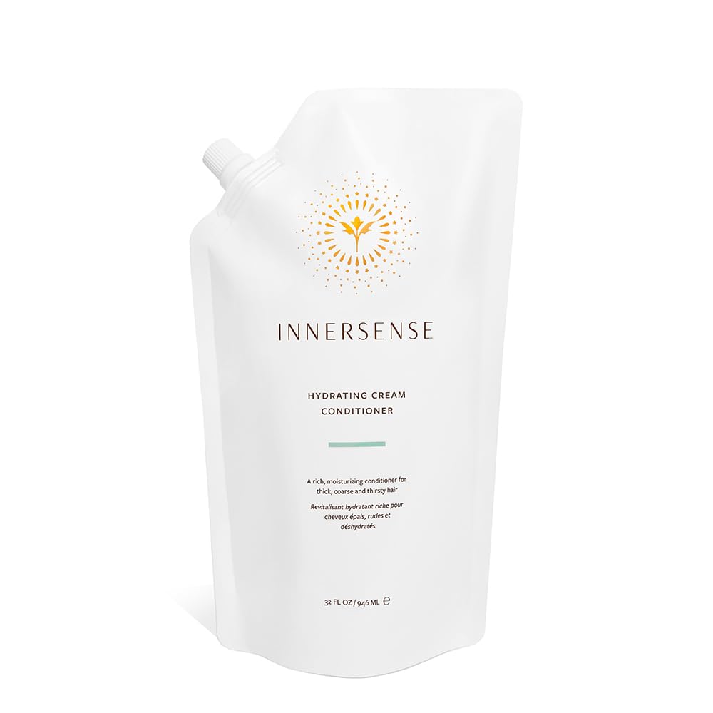 **Natural Hydrating Cream Conditioner - Organic, Non-Toxic Haircare | 10oz**