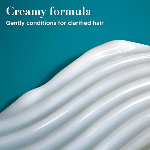 OGX Rosemary Mint Hair Conditioner for Oily Hair, 25.4 fl. Oz