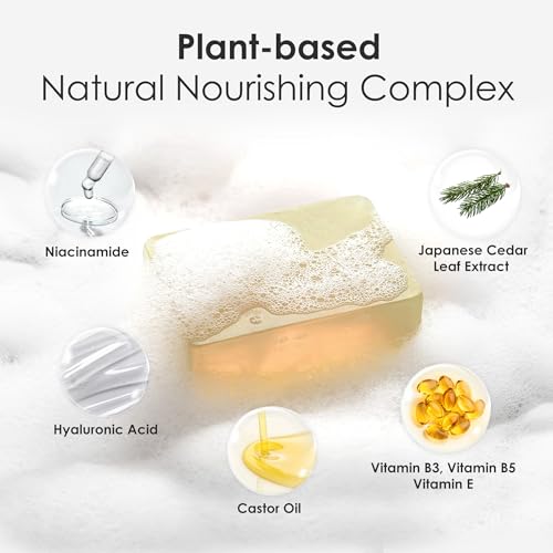 ARWIN Natural Glycerin Soap Bar 180g for Sensitive Skin