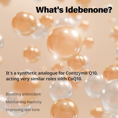 FOREST OF THE BORGES'S Idebenone Serum 2% Antioxidant Face Treatment 10ml