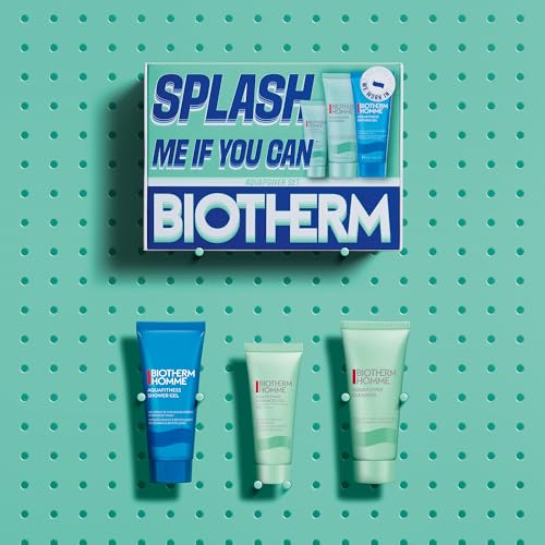 Biotherm Aquapower Advanced Gel Moisturizer for Men – 1.7 Oz