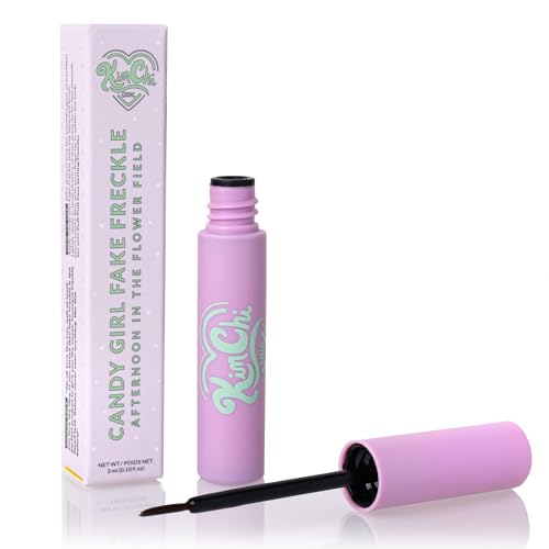 KimChiChic Candy Girl Fake Freckle Pen - Natural Red-Brown Makeup