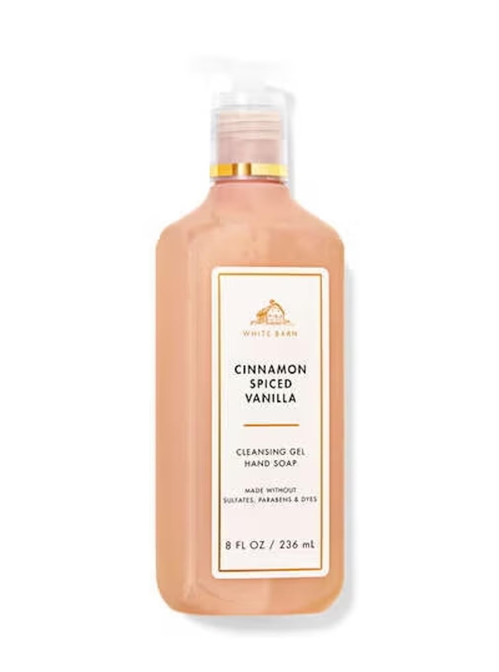 'Tis The Season Hand Soap - Cleansing Gel, 8 Fl Oz | Holiday Scented
