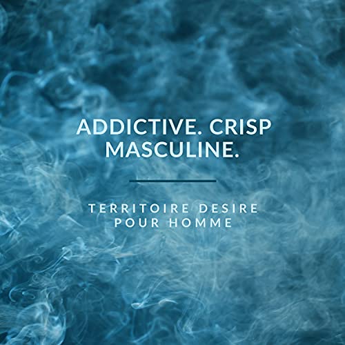 Territoire Desire Eau De Parfum for Men - 1 Count