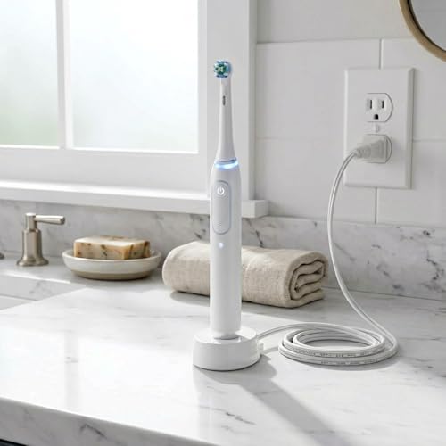 Braun Oral-B Electric Toothbrush Charger for Models 3757, 3756