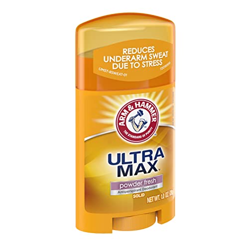 Arm & Hammer Ultra Max Deodorant Powder Fresh - 1 Oz