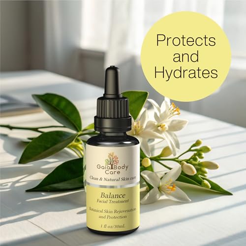 Organic Meadowfoam Oil with Marula & Neroli - Hydrating Face & Hair Oil