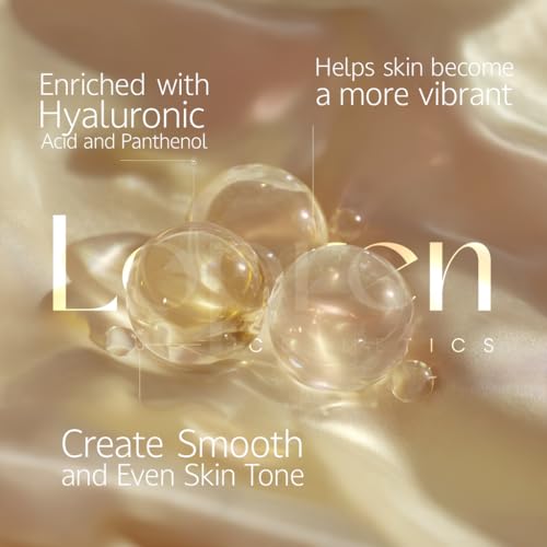 Lopren Niacinamide & Hyaluronic Serum – Oil Control, Pore Minimizer, Blemish & Hydrating Face Serum