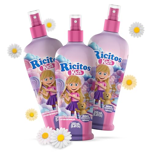Grisi Ricitos Kids Detangling Lotion - Chamomile Spray 8.4 fl oz