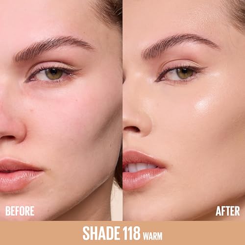 Maybelline Lifter Plump & Glow Liquid Foundation with Niacinamide