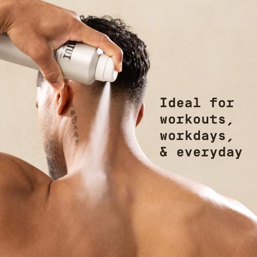 PAPATUI Full Body Deodorant Spray - Aluminum-Free Lush Coconut 5 oz