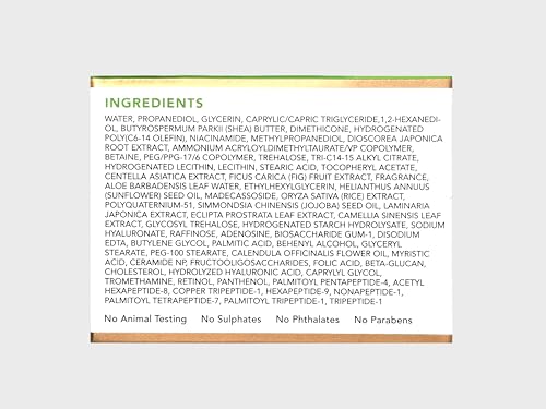 Meebak Cica Daily Moisturizer, Anti-Aging Cream with Retinol, 1.68 Fl Oz