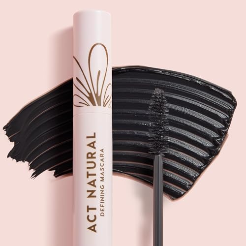 ColourPop Act Natural Defining Mascara - Clump-Free Black to Lift,