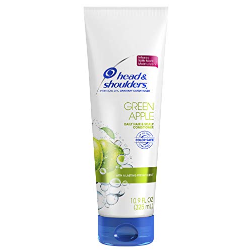 Head & Shoulders Green Apple Conditioner - 10.9 Fl Oz