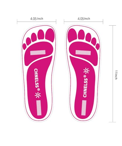 Pink Disposable Spray Tanning Feet Pads - 25 Pairs for Hygienic Protection