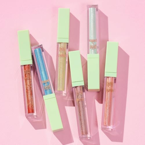 Pixi Liquid Fairy Lights Eyeshadow - Crystalline Travel Size