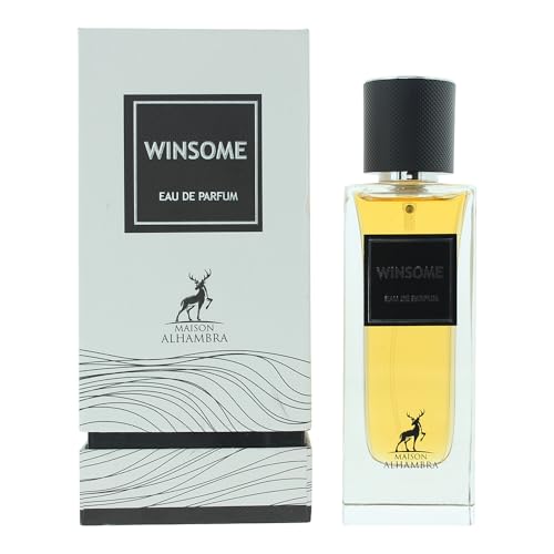 Maison Alhambra Winsome EDP Unisex 3 Ounce - Long Lasting Fragrance