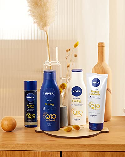 NIVEA Q10 Firming Body Lotion with Vitamin C, 250ml