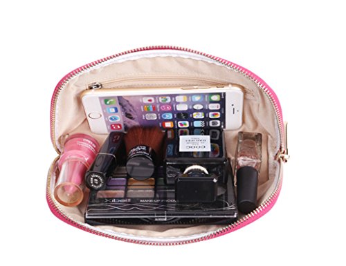 Black Multi-Functional Portable Travel Makeup Tote Bag