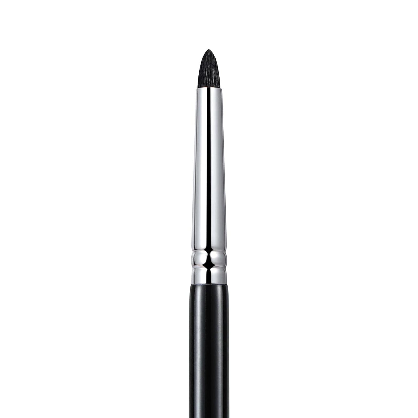 Eyeliner Brush Set - Gel Eyeliner Makeup Brushes for Precise Application | Ultra Thin Curved Bristles (2 Pieces)