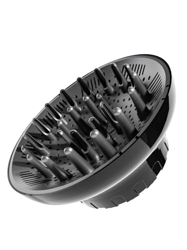 Meborll Hair Diffuser Attachment for Curly Hair - Universal Fit