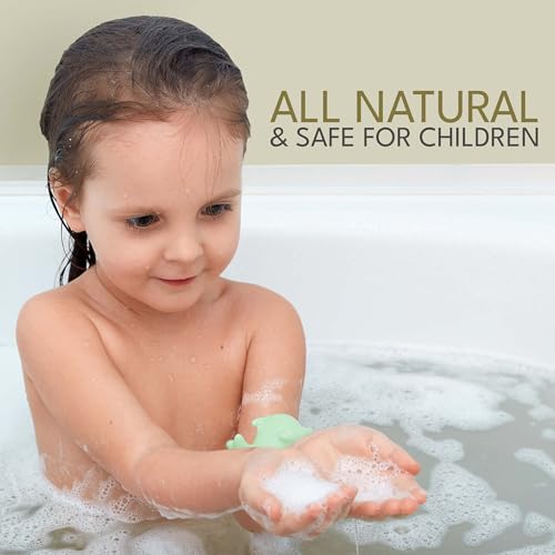 Sweet Peppermint Body Wash for Sensitive Skin - 2 Pack, 12oz