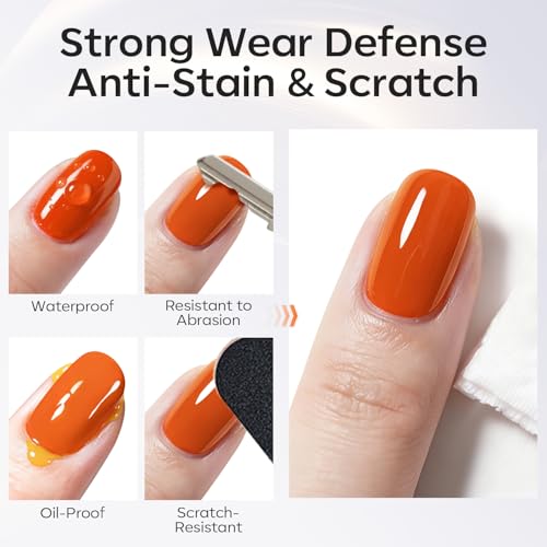 Modelones Extra Glossy Gel Top Coat - Clear UV/LED Nail Sealant, 15ml