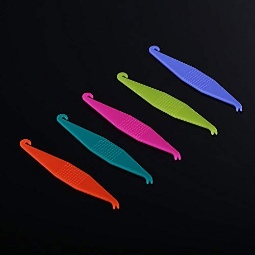 30Pcs Dental Elastic Rubber Bands Placers for Braces - Orthodontic Elastic Tool