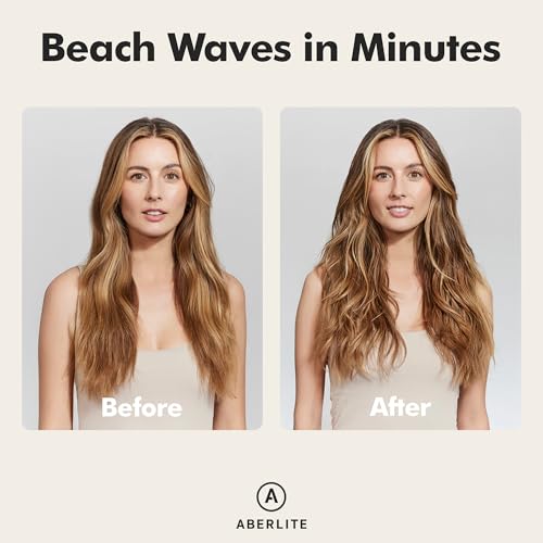 Aberlite Sea Salt Spray for Beach Waves - 8.11 Fl Oz Texture Spray