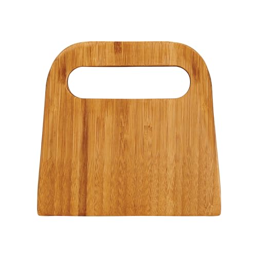 Mrs. Anderson's Bamboo Dough Scraper - 5.91" x 5.63"