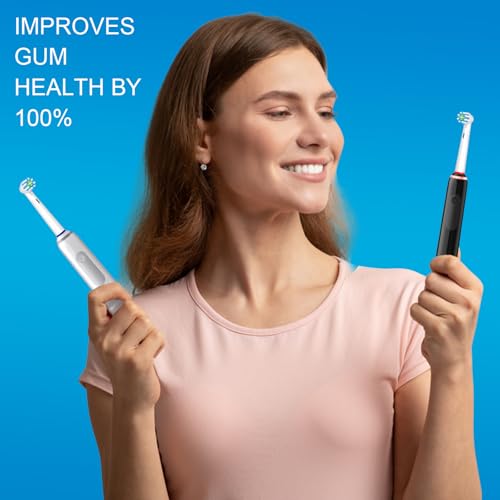 Cellena 16-Pack Replacement Toothbrush Heads for Oral-B Electric Toothbrushes