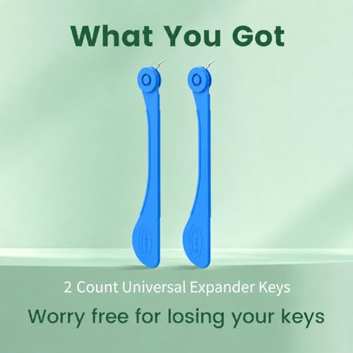 Fremouth Universal Palate Expander Key Tool - 2 Count