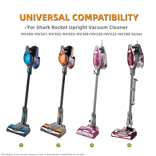 2-in-1 Duster Crevice Tool for Shark Rotator & Rocket Vacuums