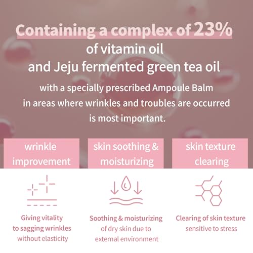 Dermashare Multi Balm Stick with 4 Formulas - Repair, Sun, Collagen & Vitamin - Portable Korean Skincare