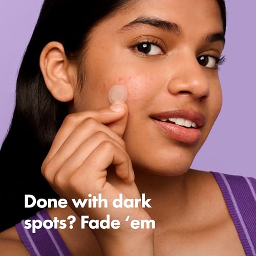 Mighty Patch Hero Dark Spots Post-Blemish Patches, 8 Count