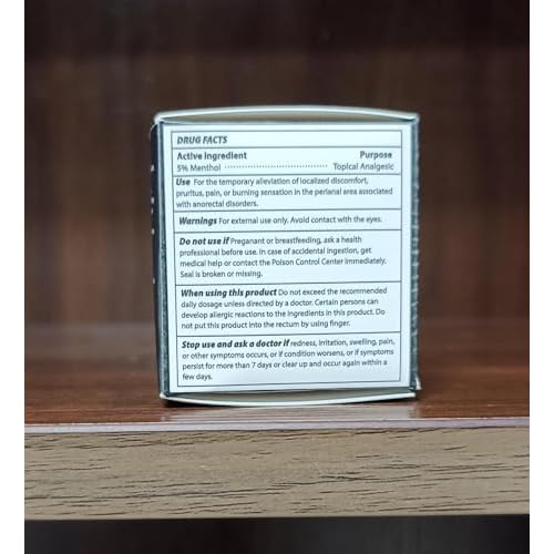 Tattoo Numbing CreamMaximum Strength: Numbing Cream for Tattoos, Extra Strength Numbing Cream - Up to 6 Hours Numbness for Multi-Purpose Use (White, 1.7 Ounce (Pack of 1))