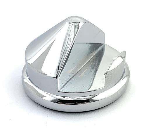 G.B.S Heavyweight Polished Steel Razor Stand for Safety Razors