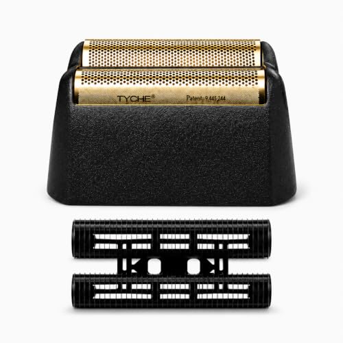 Gold Foil Replacement Heads for Wahl 7031-100/7043-100 Shaver